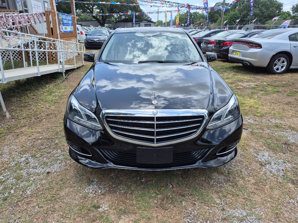 2016 Mercedes-Benz E-Class - $14,999
