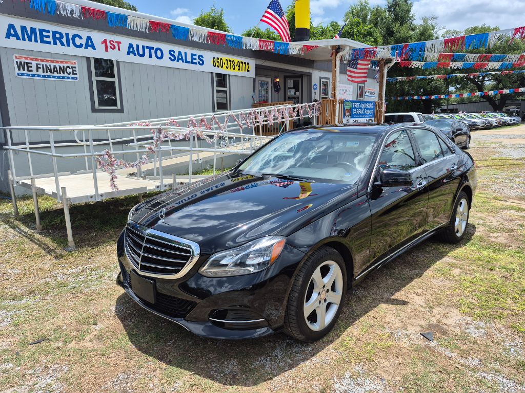 2016 Mercedes-Benz E-Class - $14,999