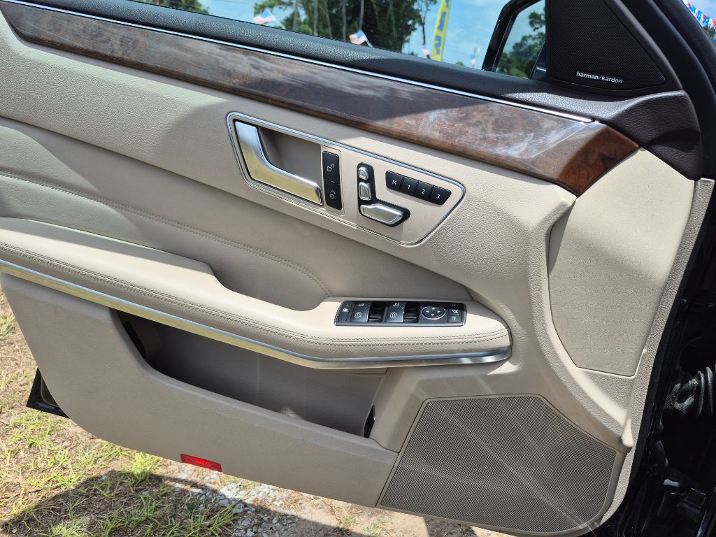 2016 Mercedes-Benz E-Class - $14,999