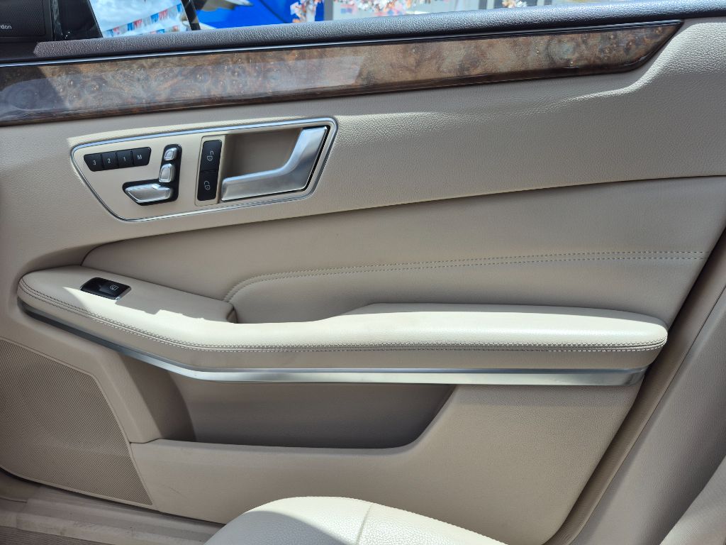 2016 Mercedes-Benz E-Class - $14,999
