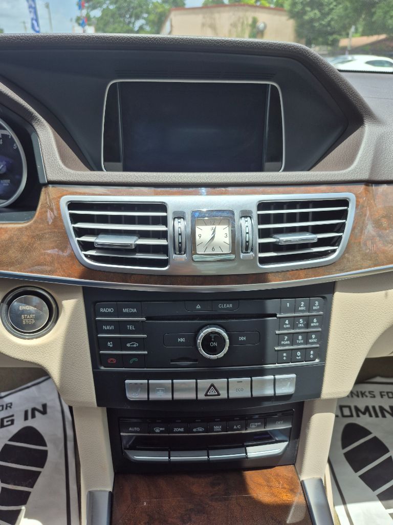 2016 Mercedes-Benz E-Class - $14,999