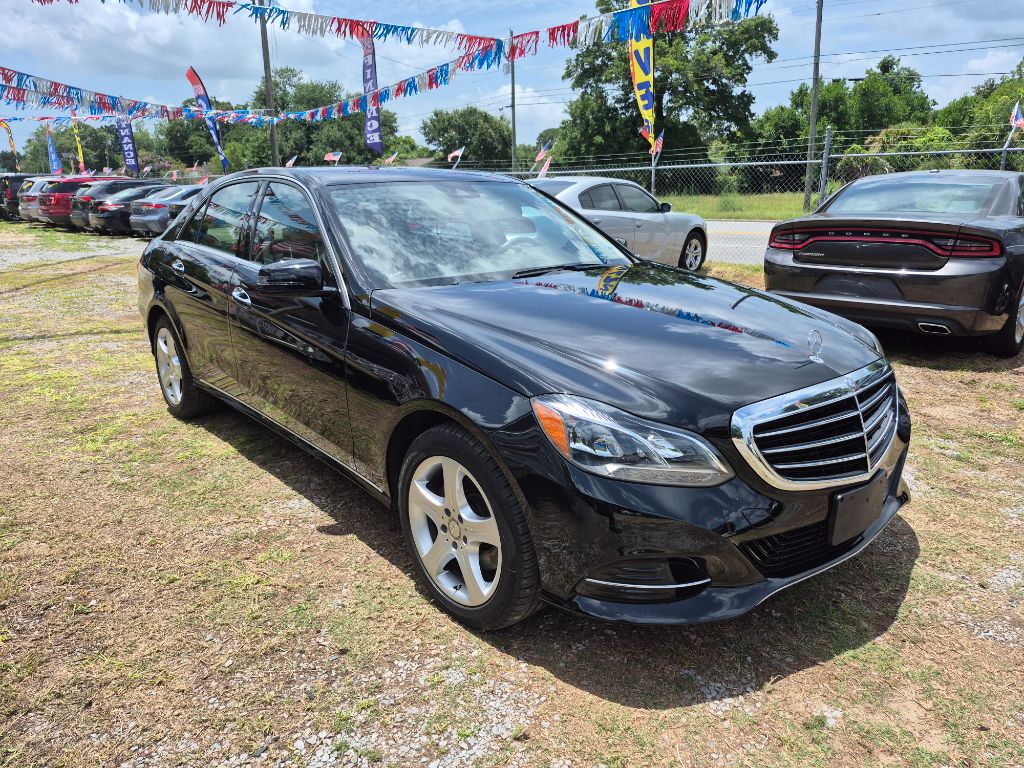 2016 Mercedes-Benz E-Class - $14,999