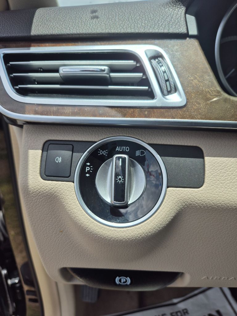 2016 Mercedes-Benz E-Class - $14,999