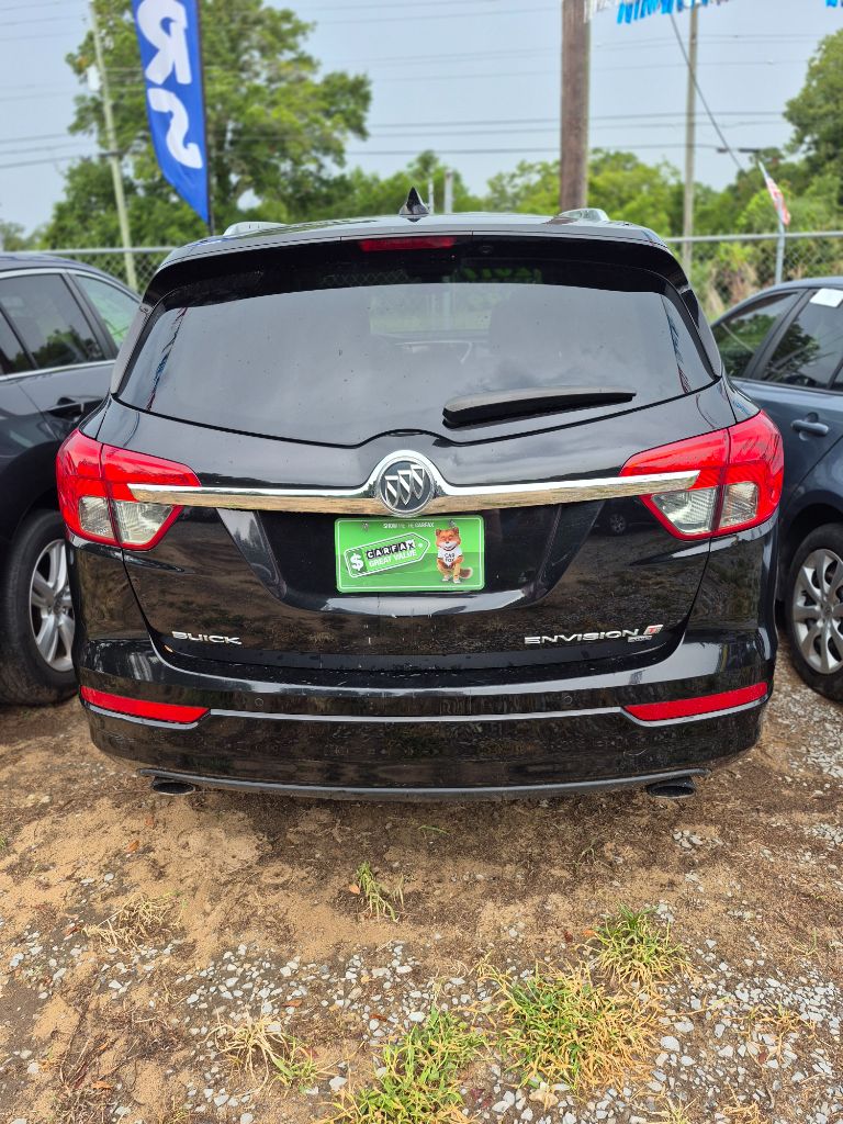 2017 Buick Envision - $12,999