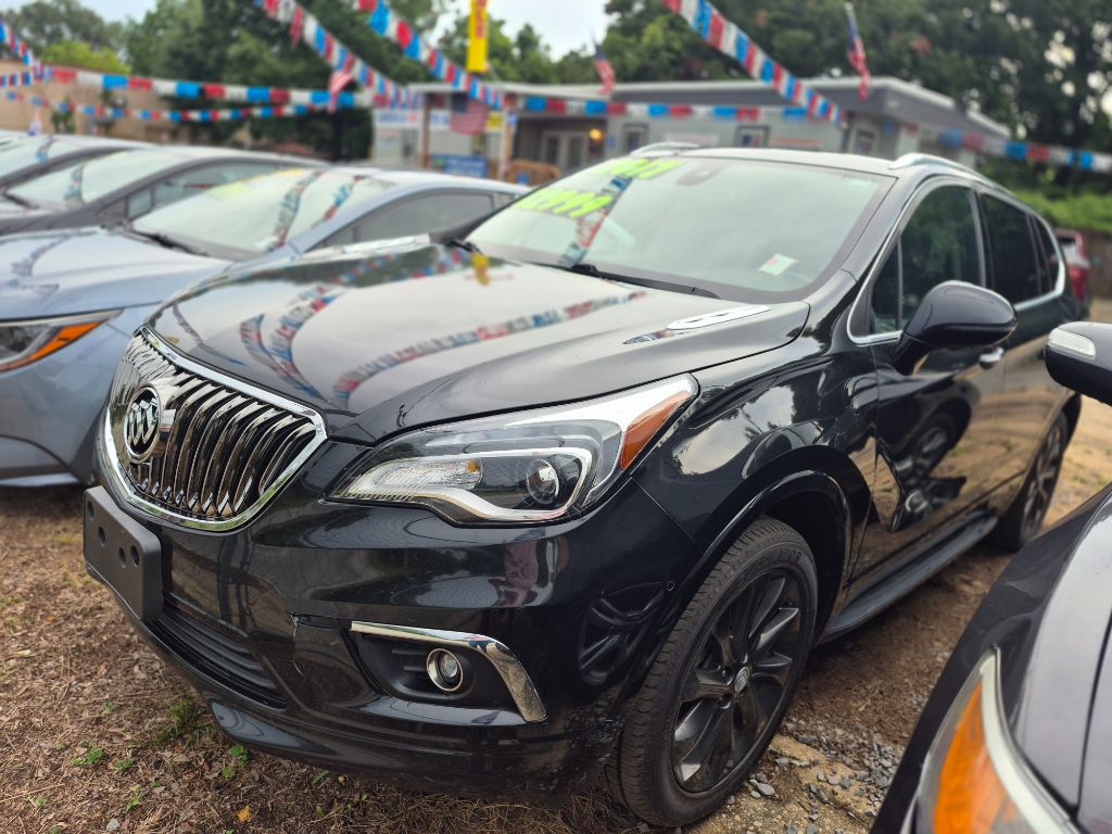 2017 Buick Envision - $12,999