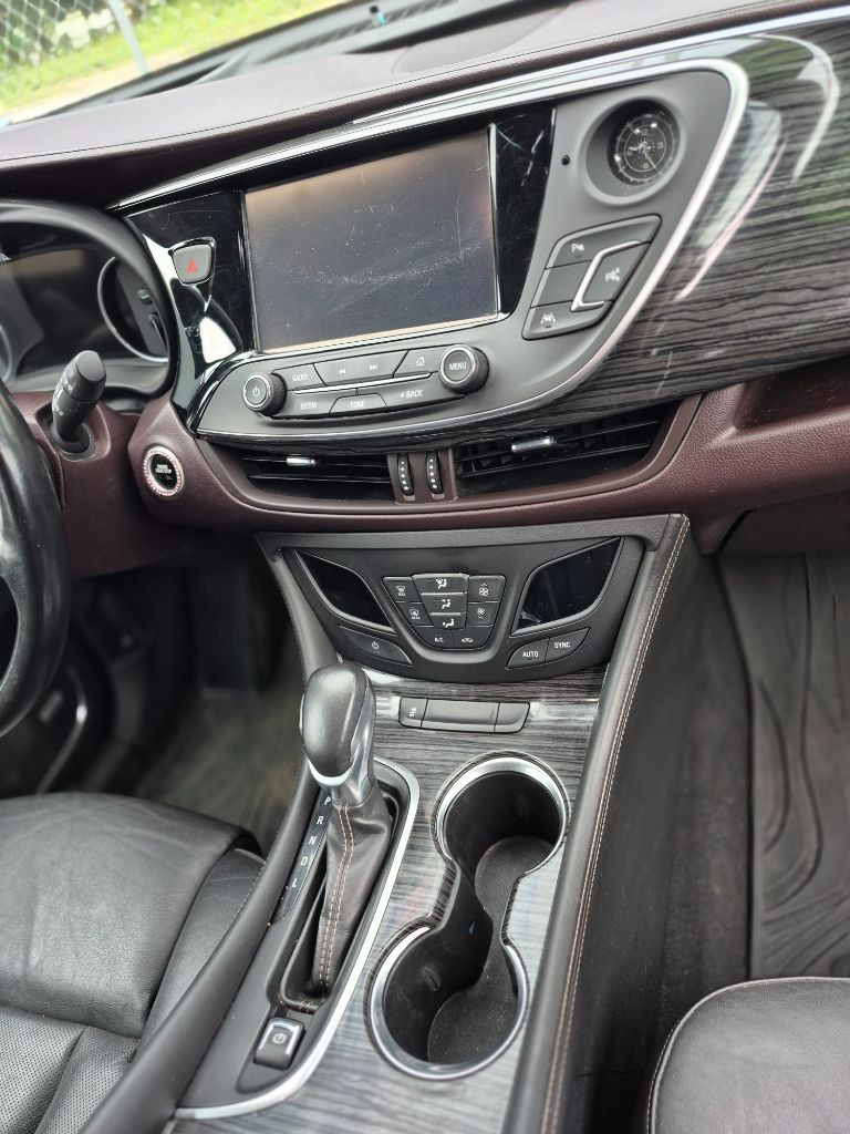 2017 Buick Envision - $12,999