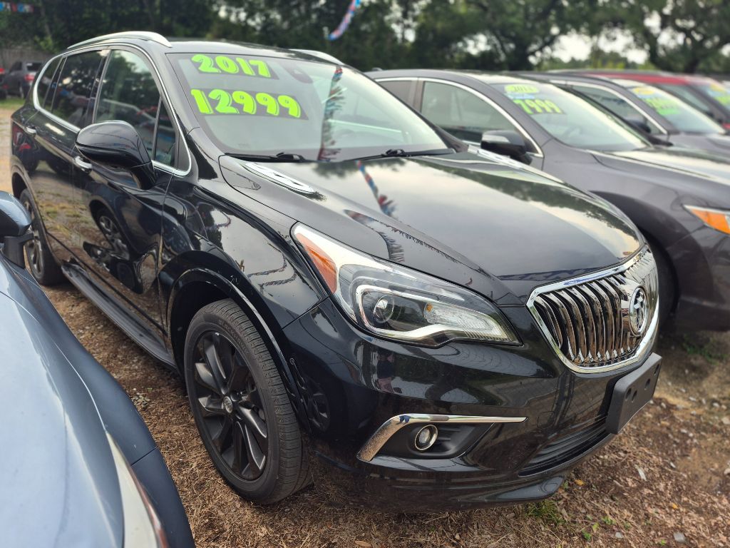 2017 Buick Envision - $12,999