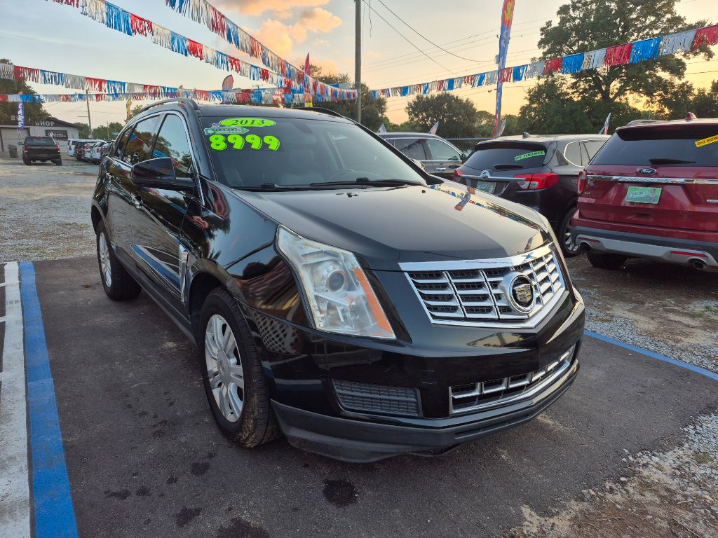 2013 Cadillac SRX