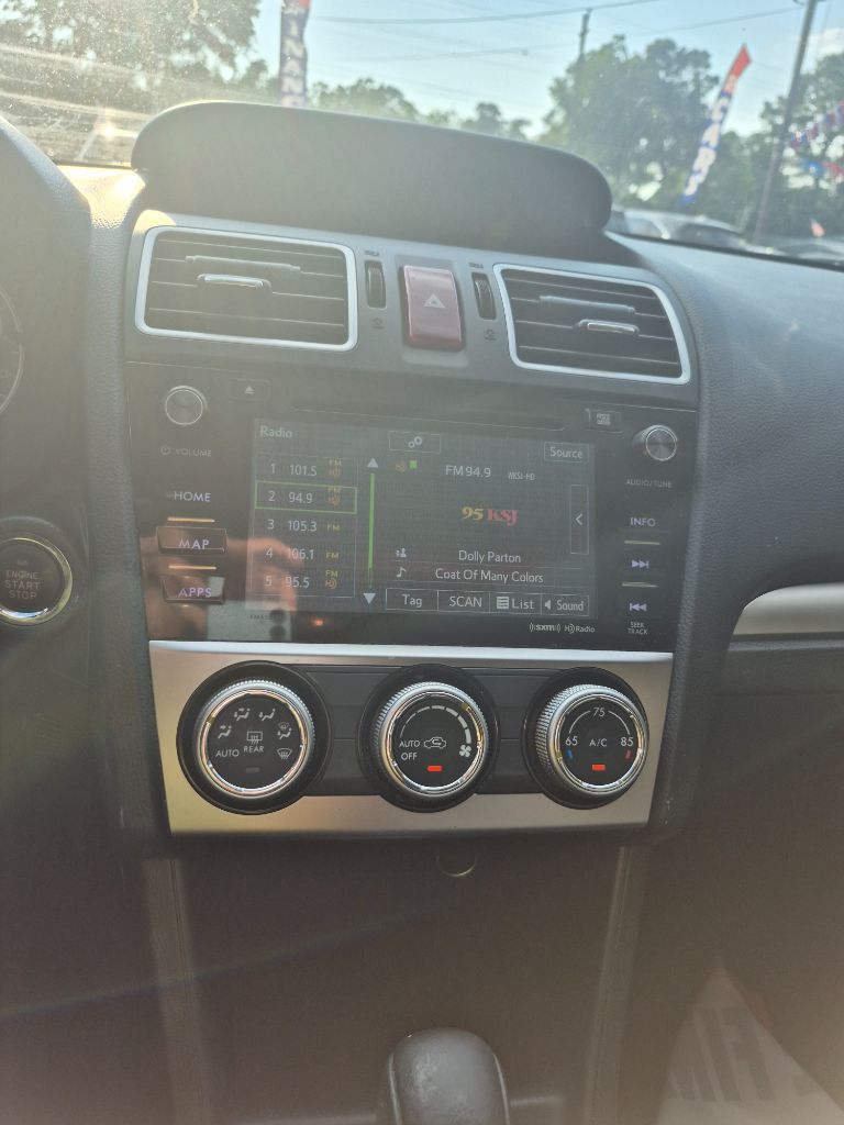 2016 Subaru Impreza - $11,999