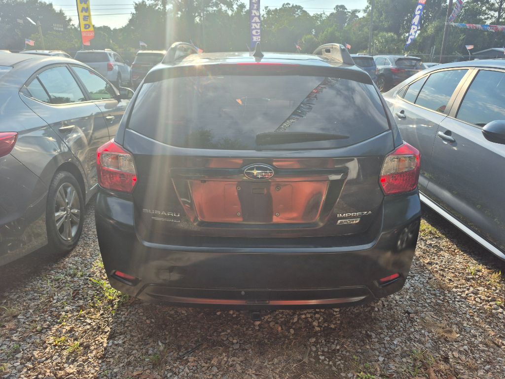 2016 Subaru Impreza - $11,999