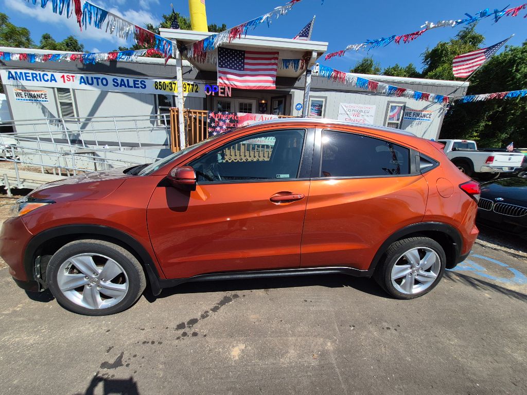 2019 Honda HR-V - $12,999