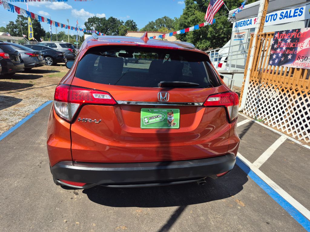2019 Honda HR-V - $12,999