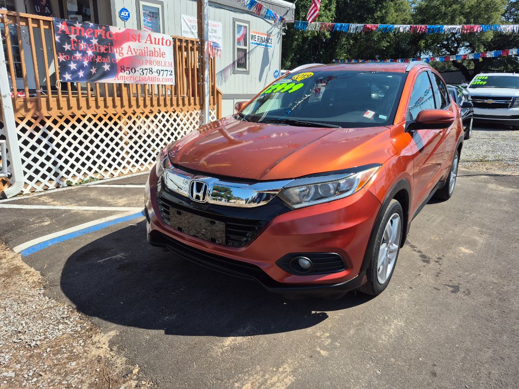 2019 Honda HR-V - $12,999