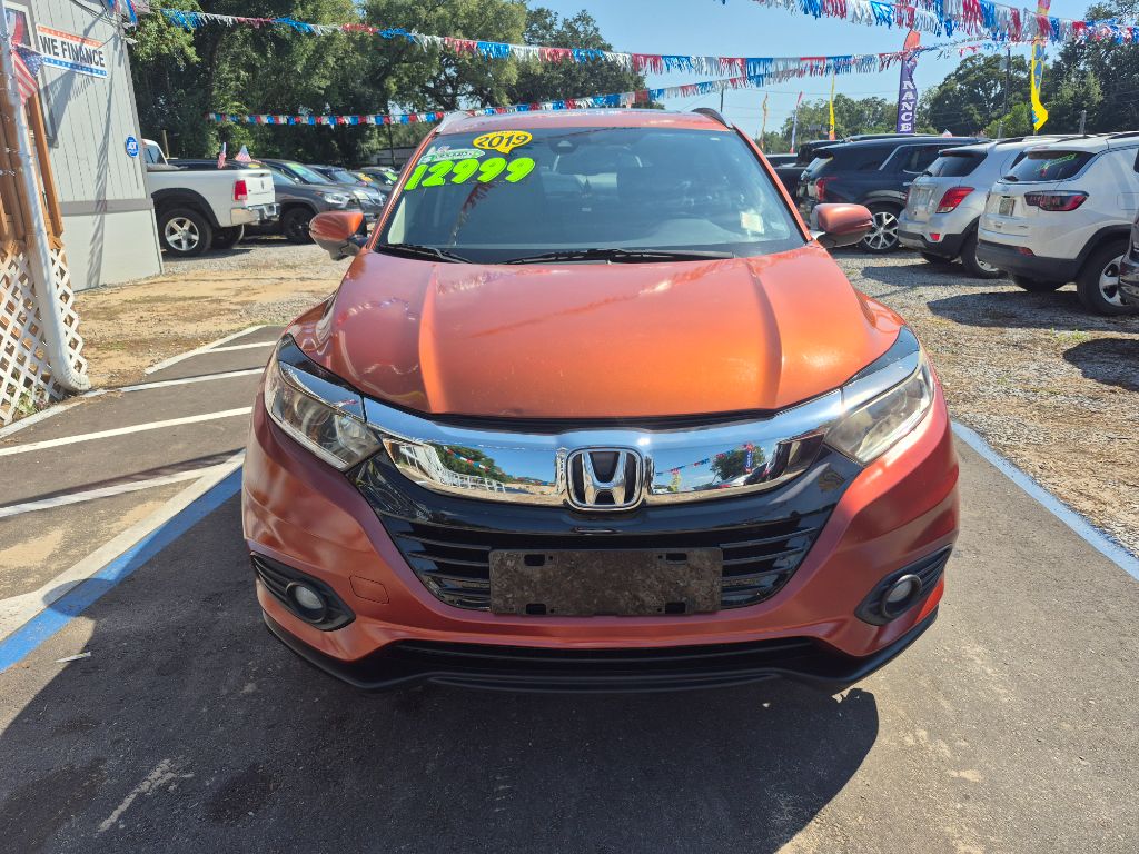 2019 Honda HR-V - $12,999