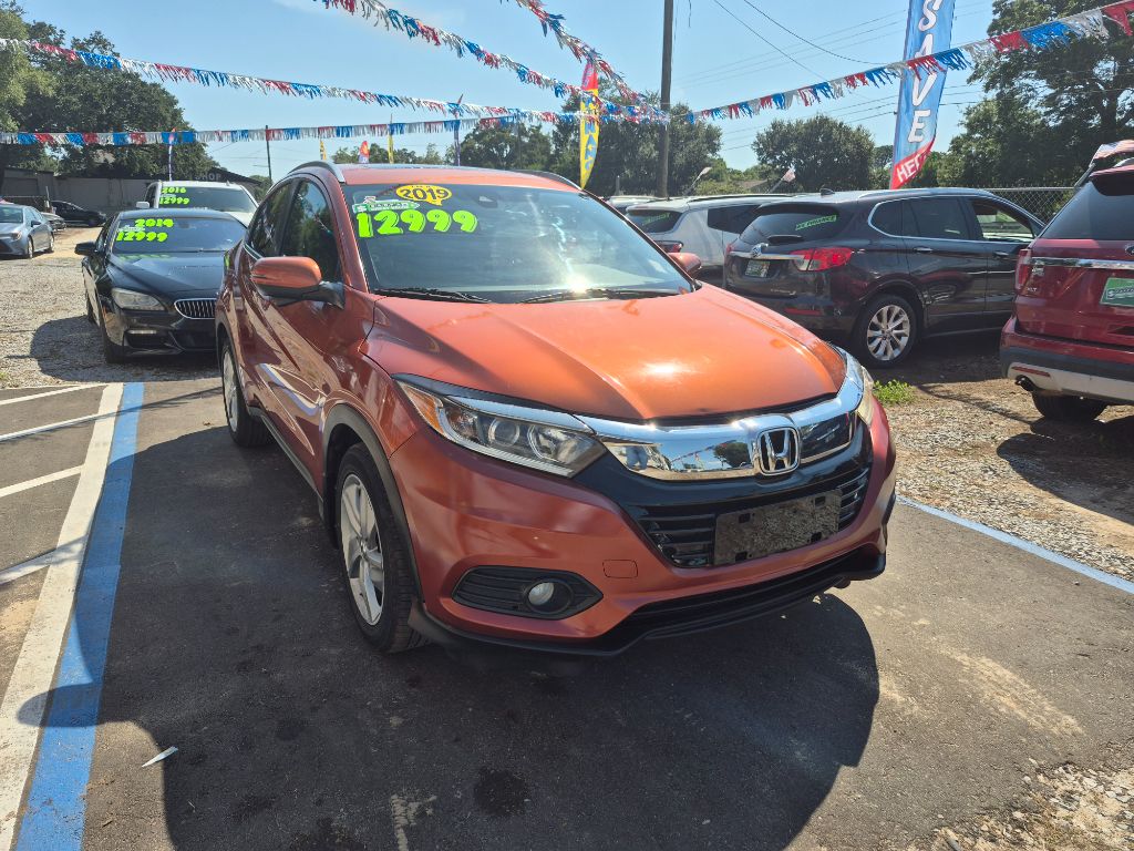 2019 Honda HR-V - $12,999