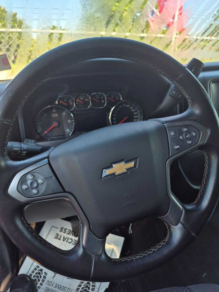 2015 Chevrolet Silverado - $13,999