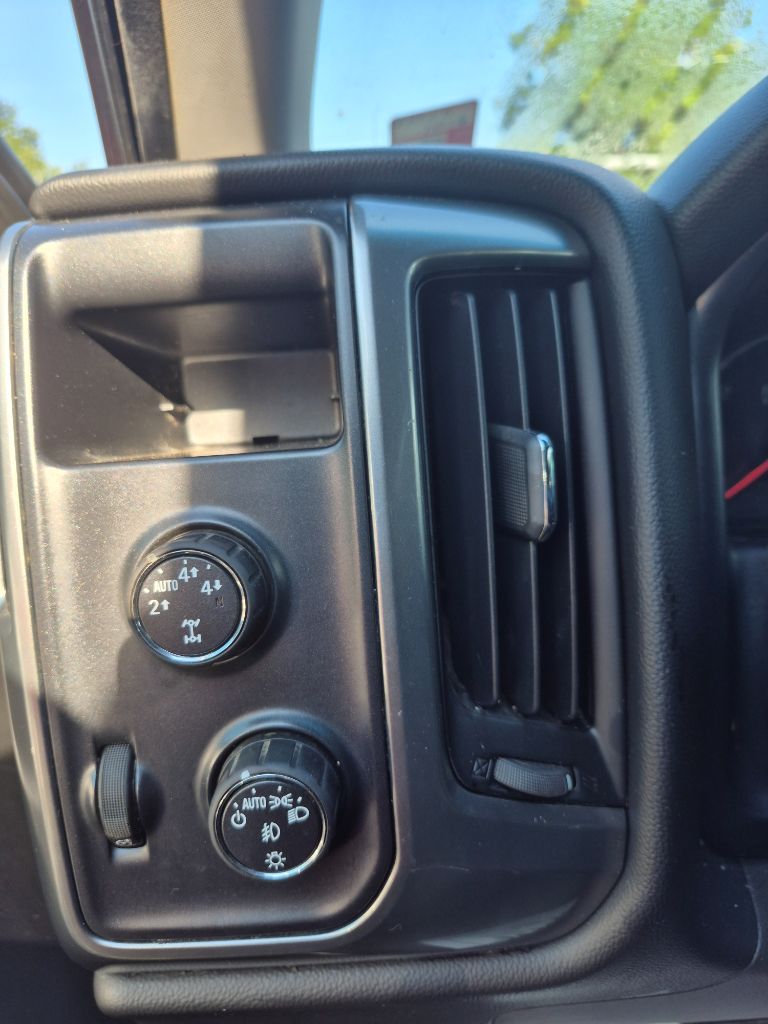 2015 Chevrolet Silverado - $13,999