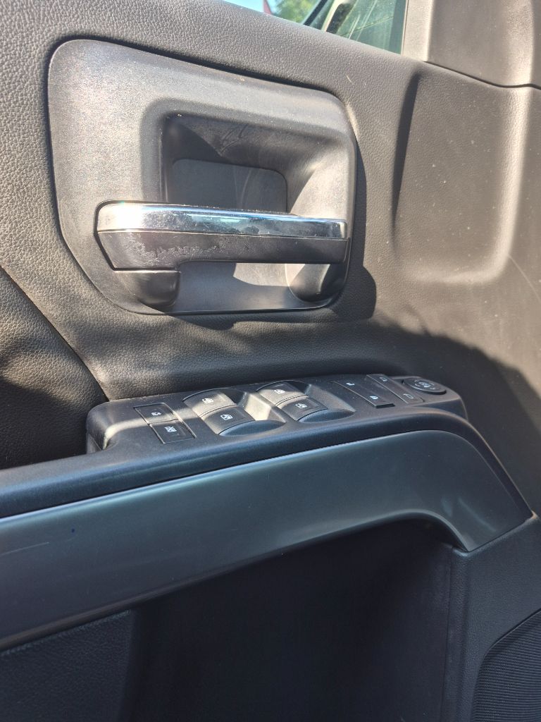 2015 Chevrolet Silverado - $13,999