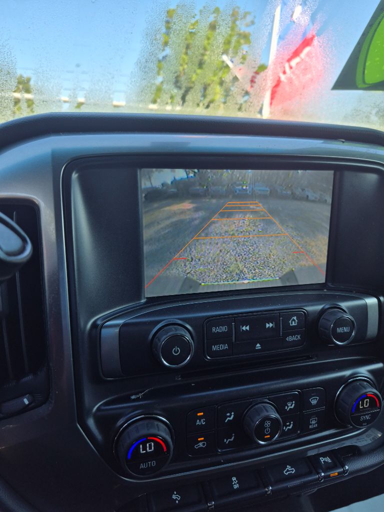 2015 Chevrolet Silverado - $13,999