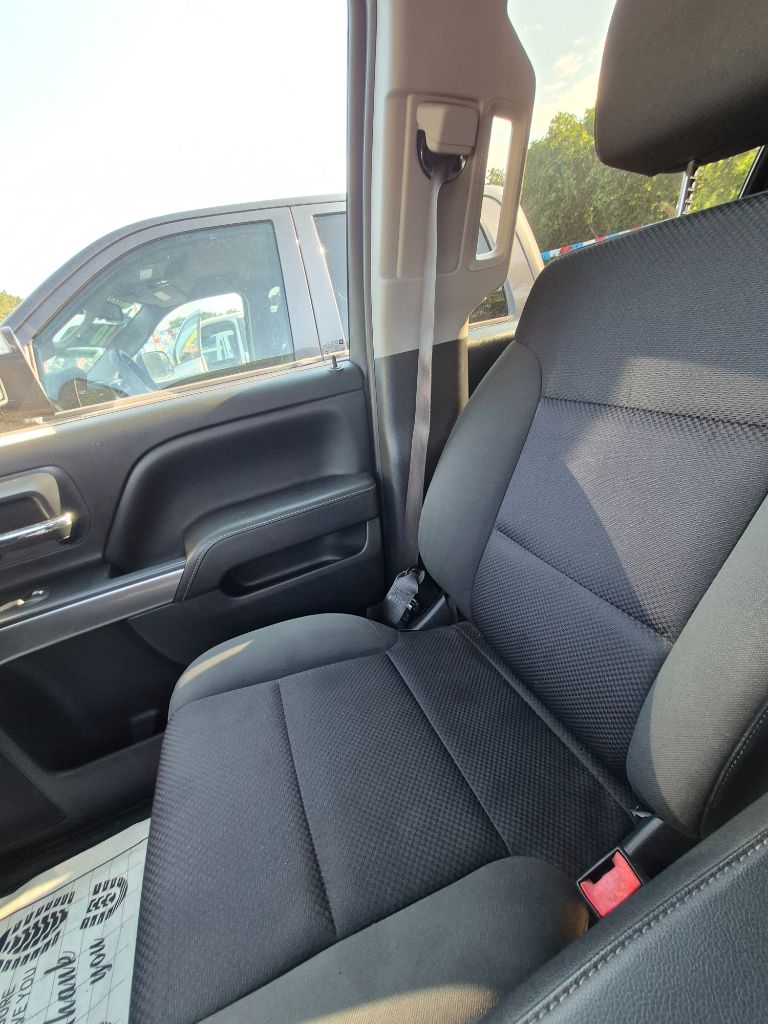 2015 Chevrolet Silverado - $13,999