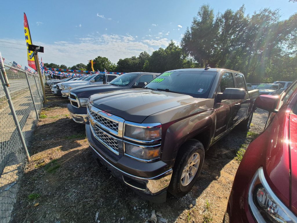 2015 Chevrolet Silverado - $13,999