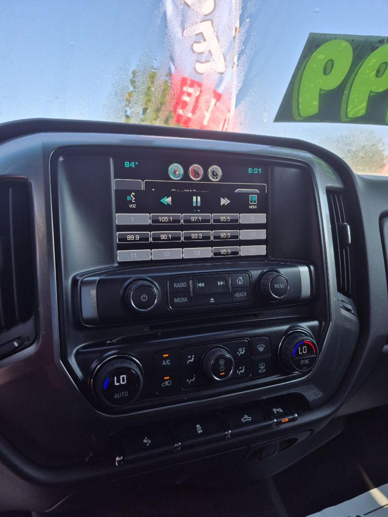 2015 Chevrolet Silverado - $13,999