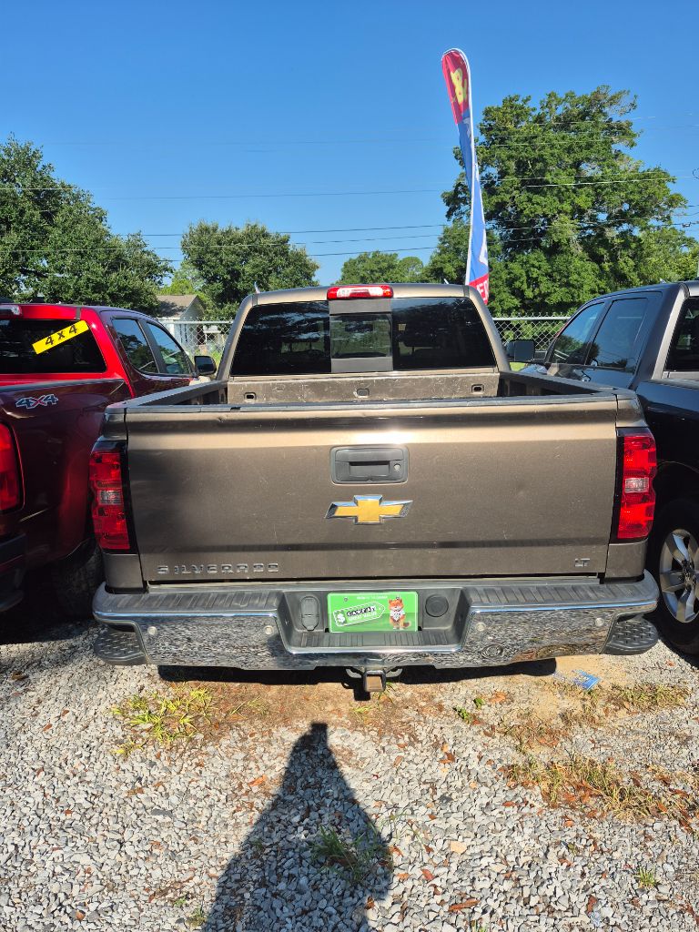 2015 Chevrolet Silverado - $13,999