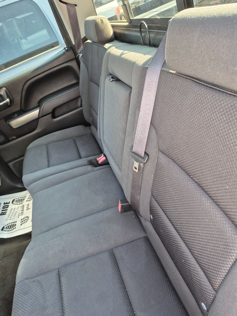 2015 Chevrolet Silverado - $13,999