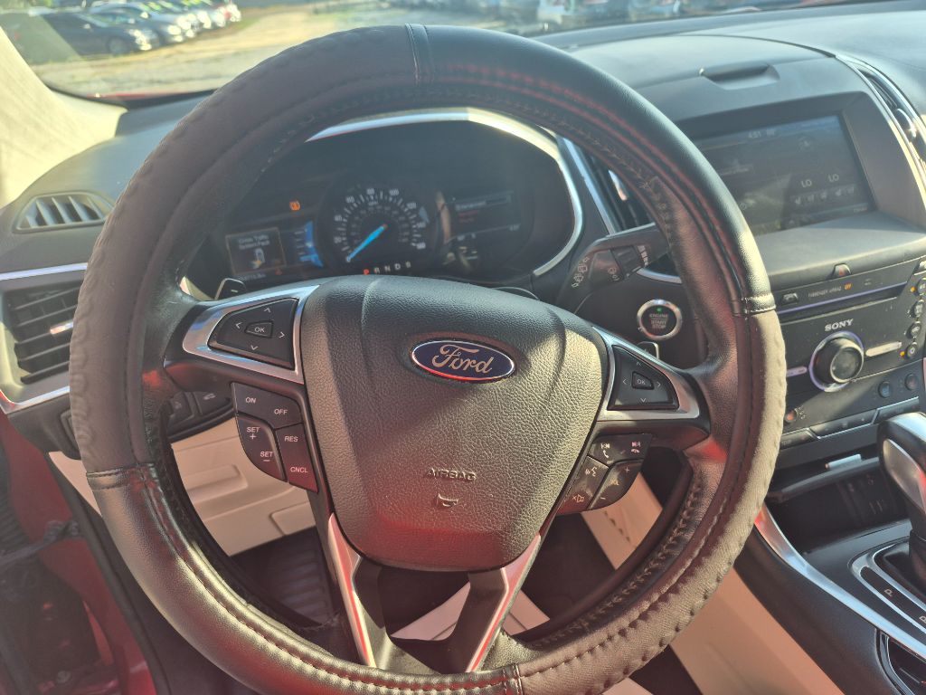 2015 Ford Edge