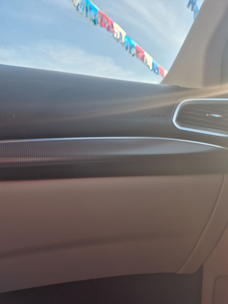 2015 Ford Edge