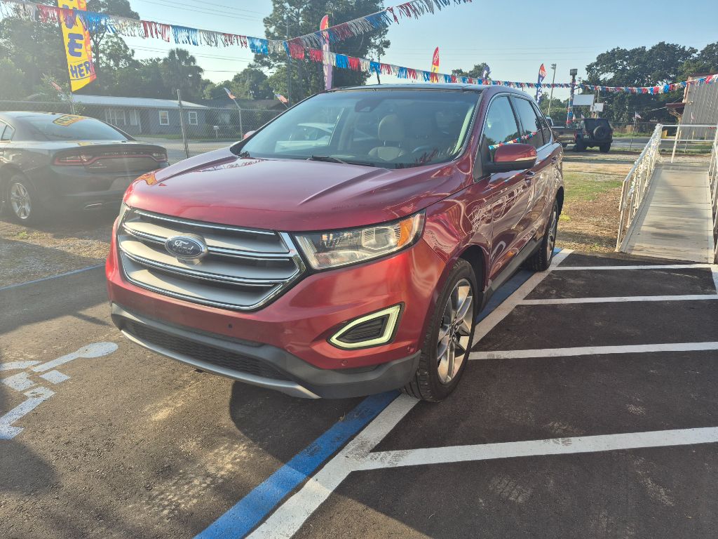 2015 Ford Edge