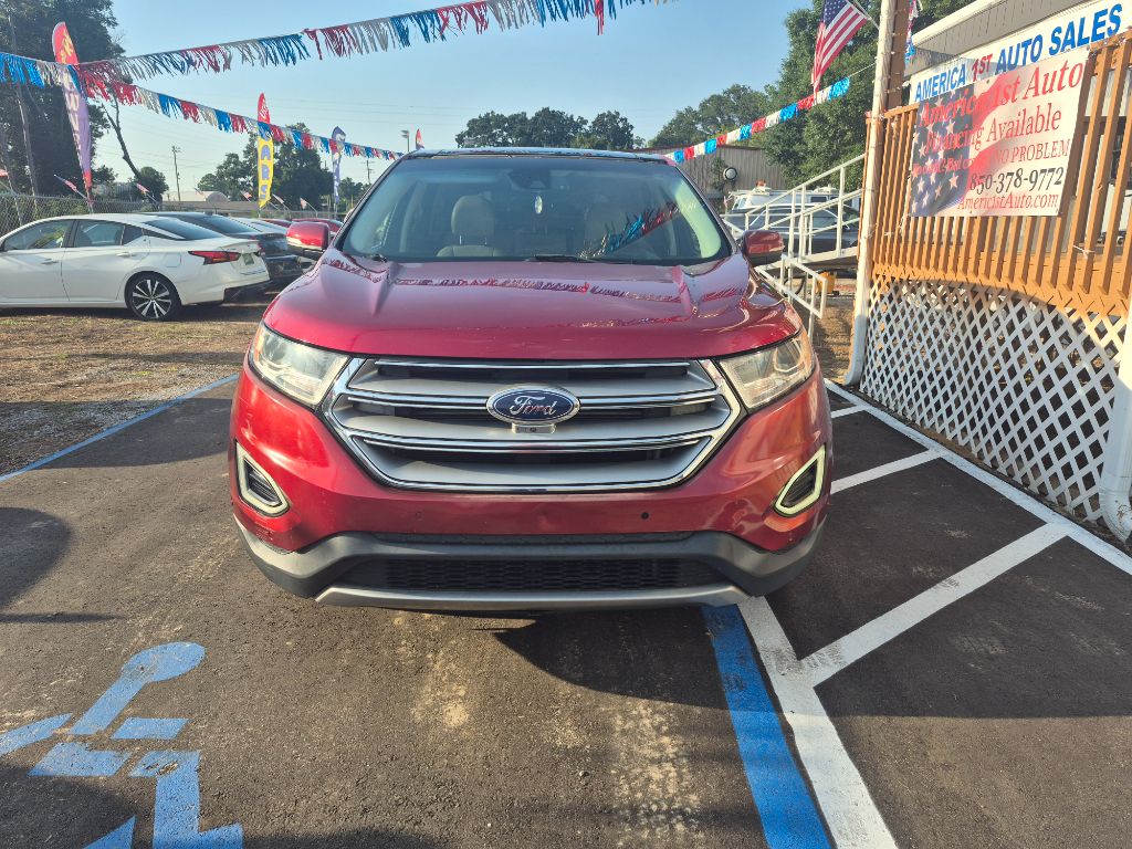 2015 Ford Edge