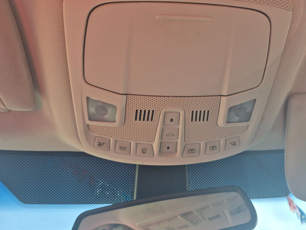 2015 Ford Edge