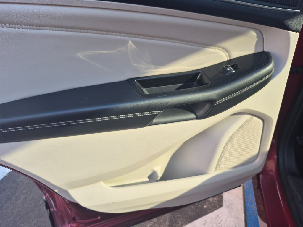 2015 Ford Edge