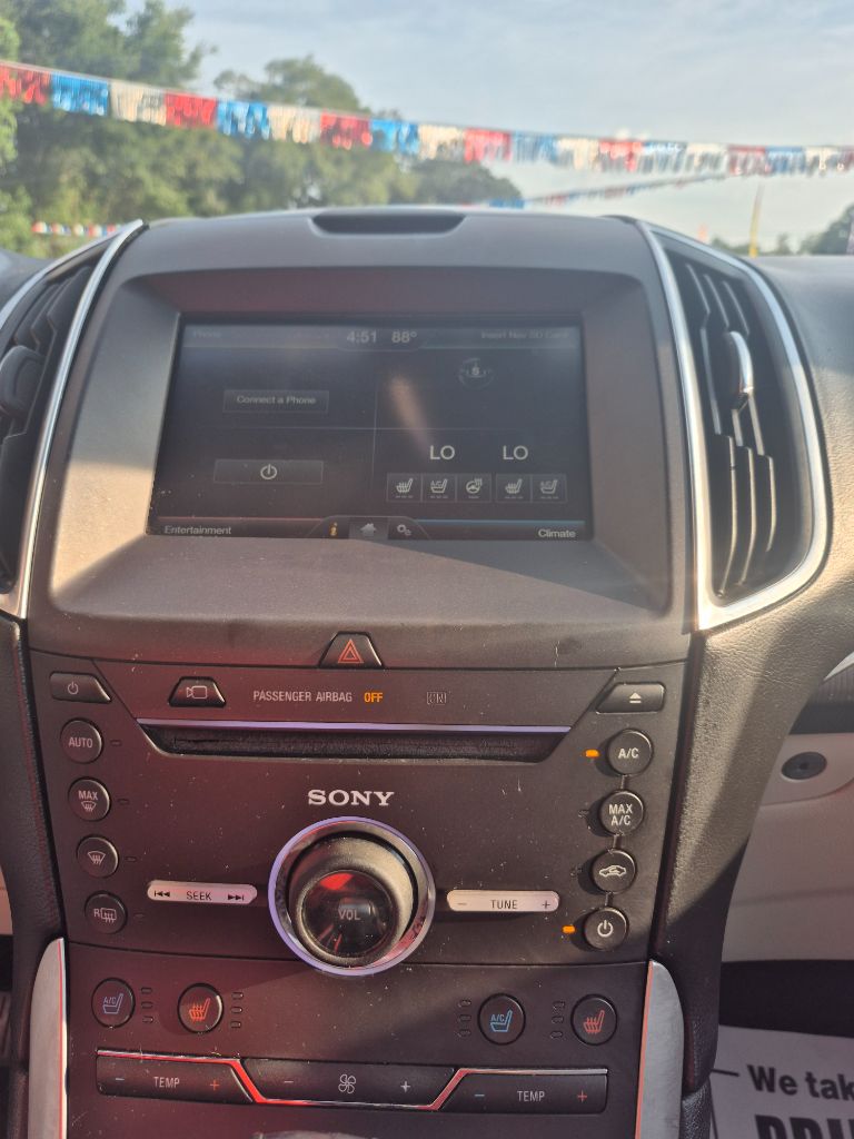 2015 Ford Edge