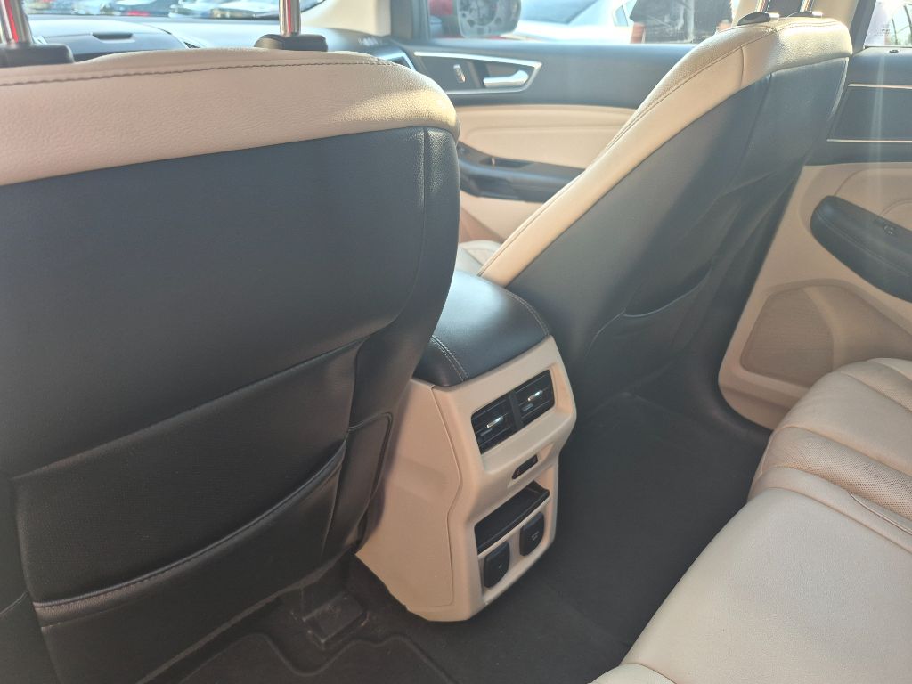 2015 Ford Edge
