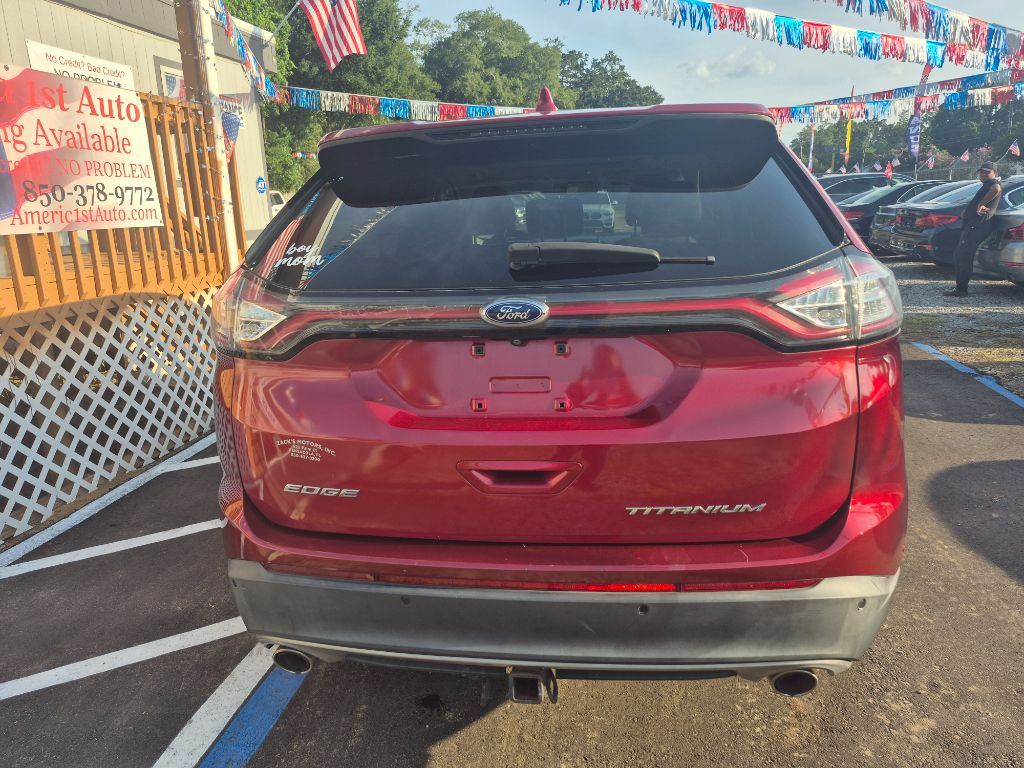 2015 Ford Edge
