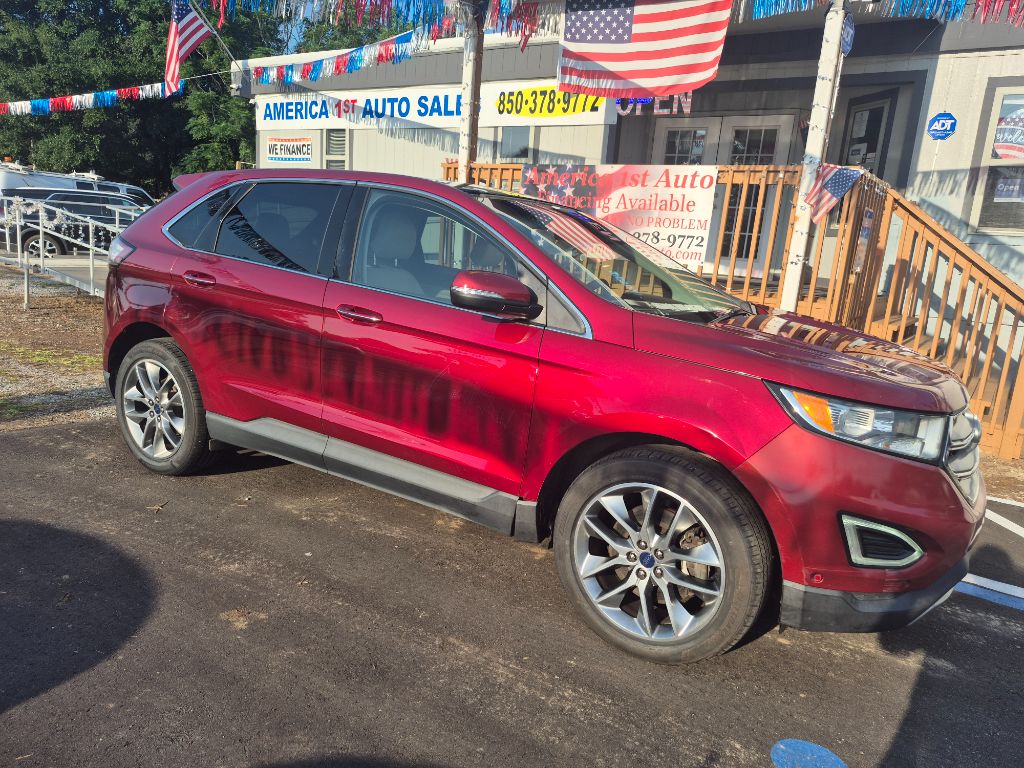 2015 Ford Edge