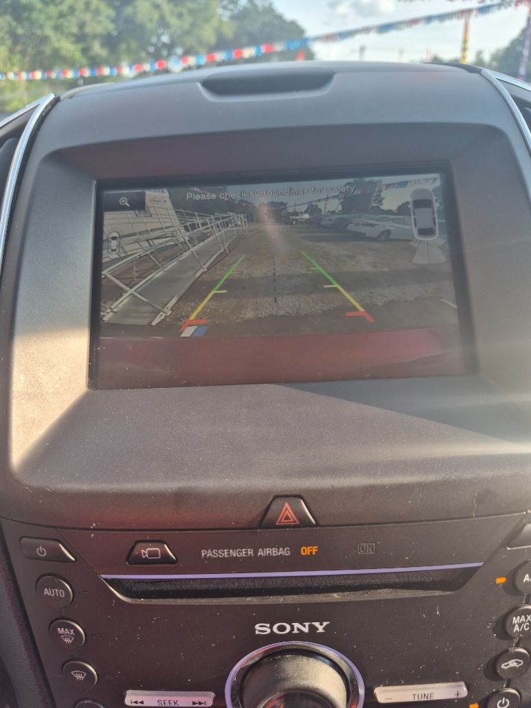 2015 Ford Edge