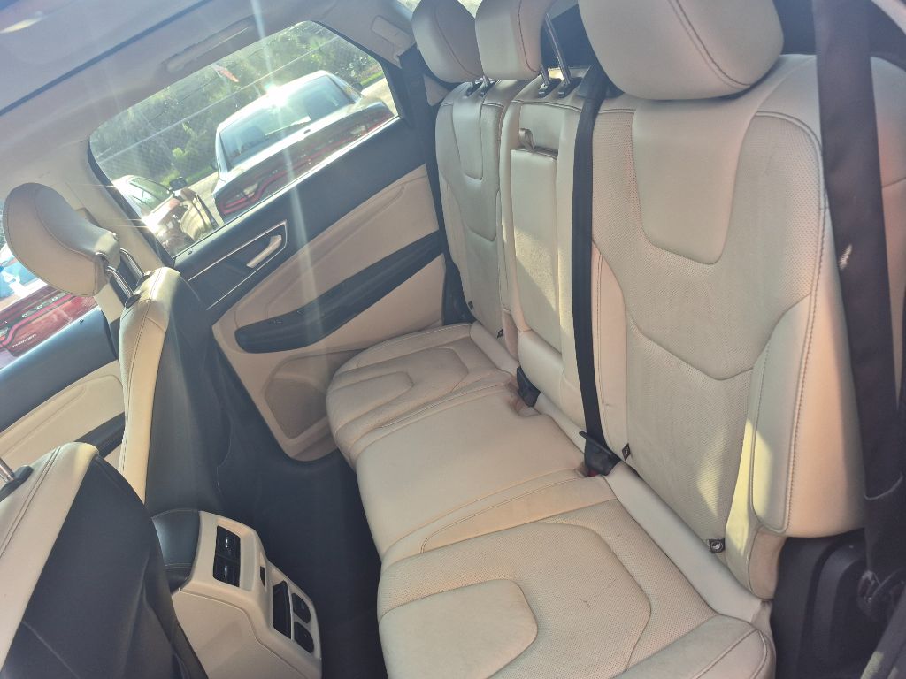 2015 Ford Edge