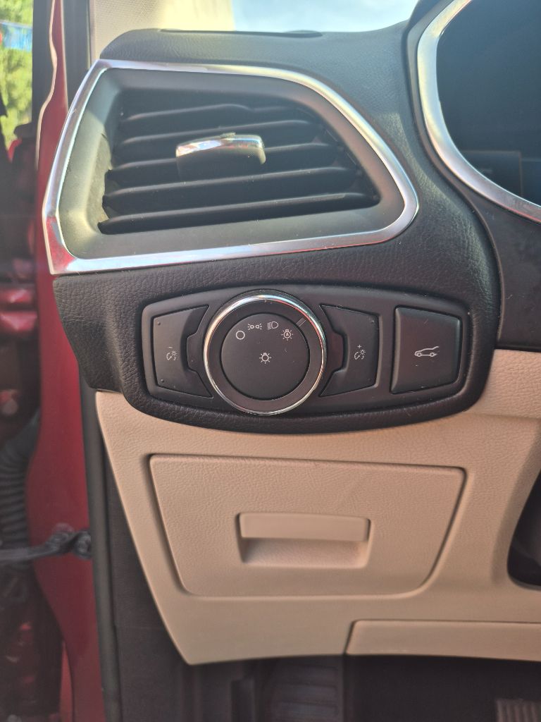 2015 Ford Edge