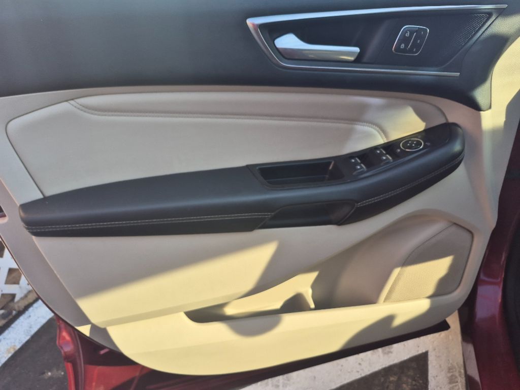 2015 Ford Edge