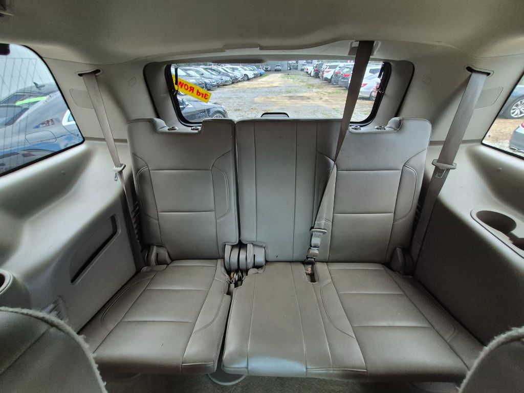 2016 Chevrolet Tahoe - $12,999