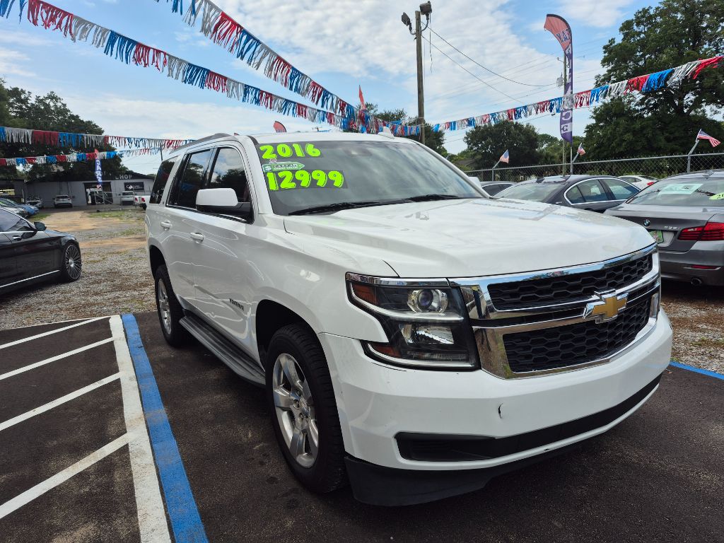 2016 Chevrolet Tahoe - $12,999