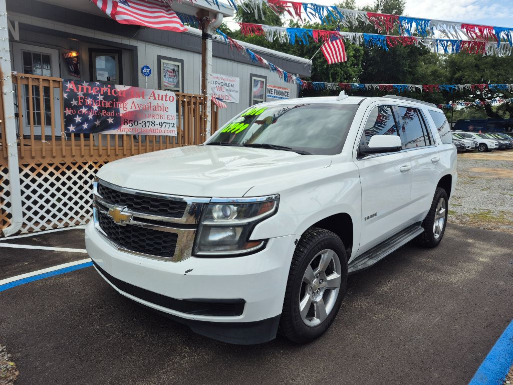 2016 Chevrolet Tahoe - $12,999