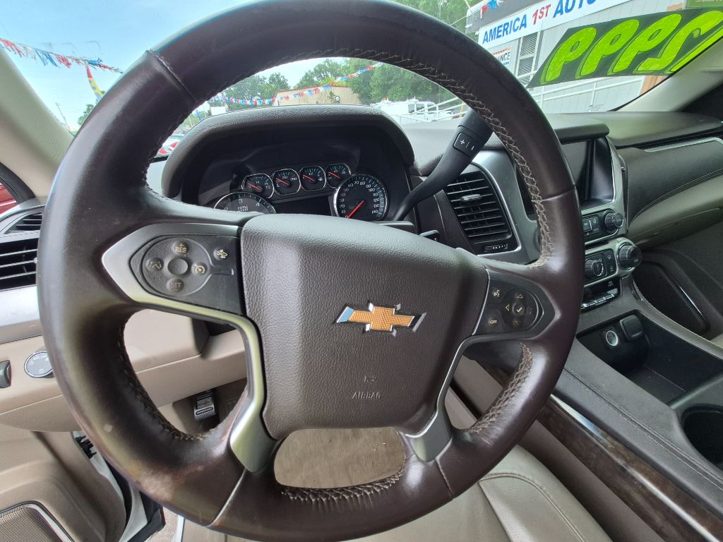 2016 Chevrolet Tahoe - $12,999