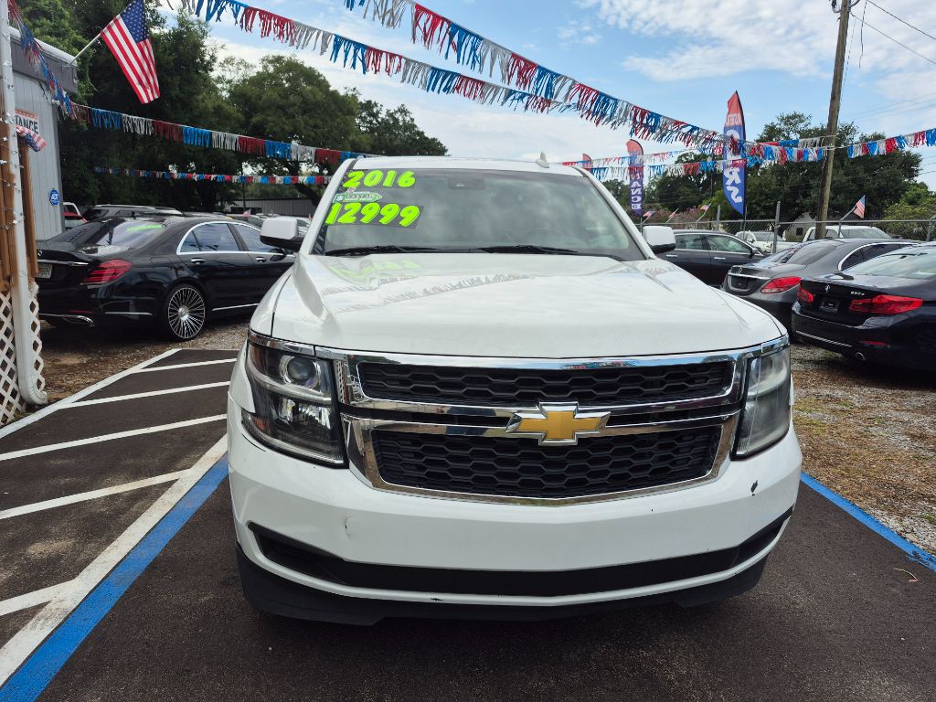 2016 Chevrolet Tahoe - $12,999