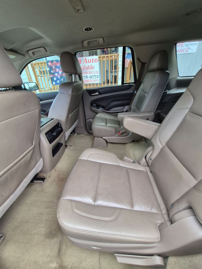 2016 Chevrolet Tahoe - $12,999