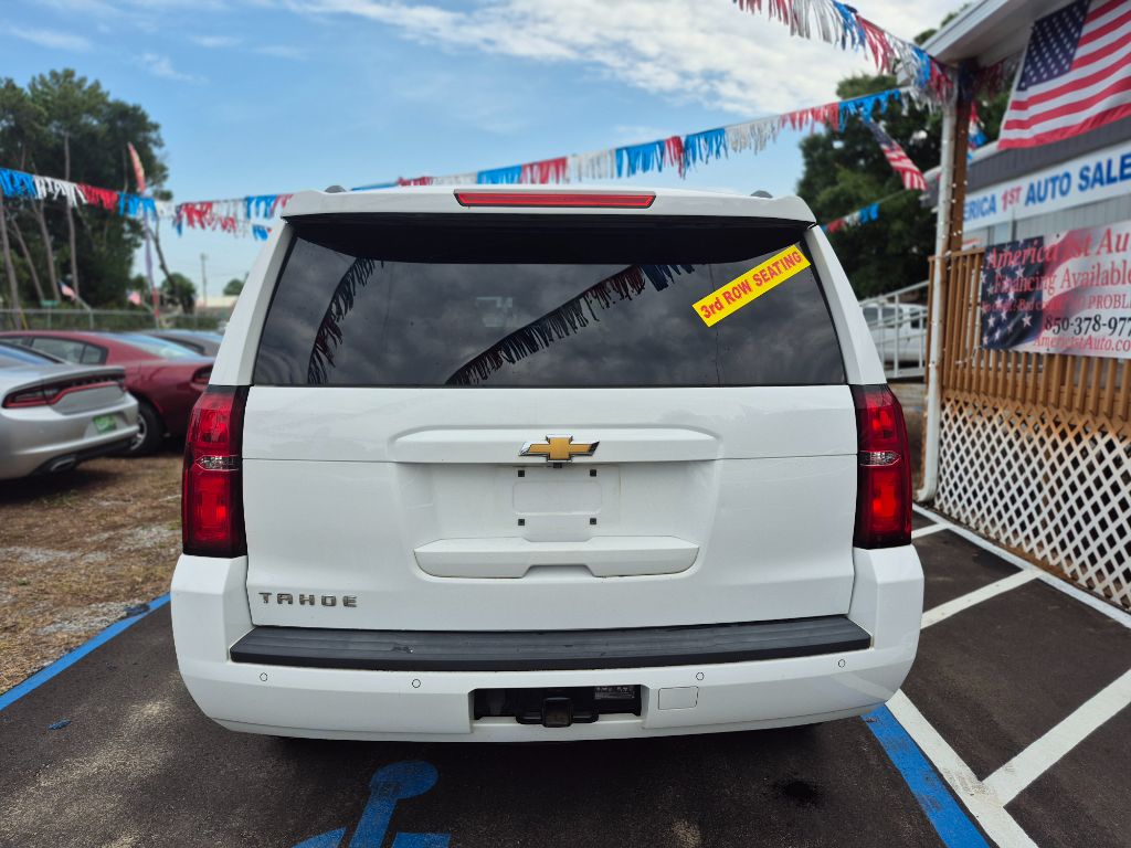 2016 Chevrolet Tahoe - $12,999