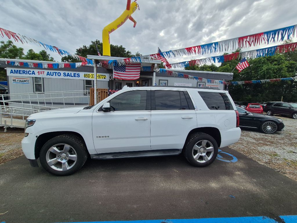 2016 Chevrolet Tahoe - $12,999